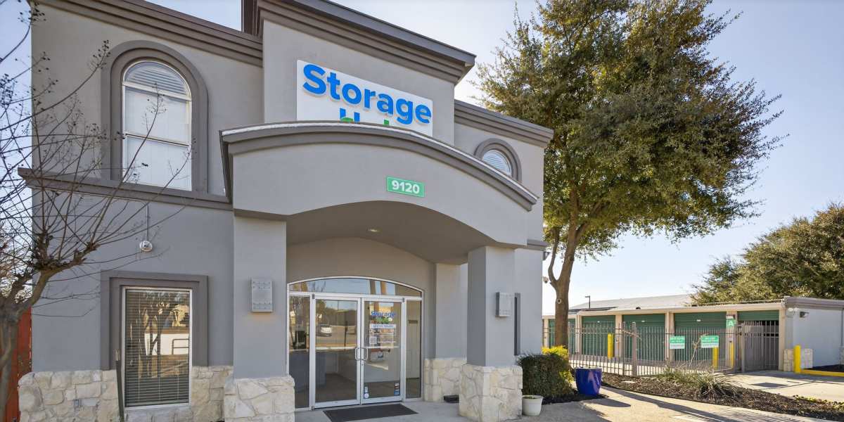 Northwest San Antonio, TX Storage in Bexar County: Storage Hub